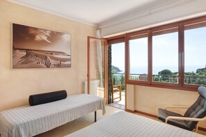 2 dormitorios, wifi, ropa de cama