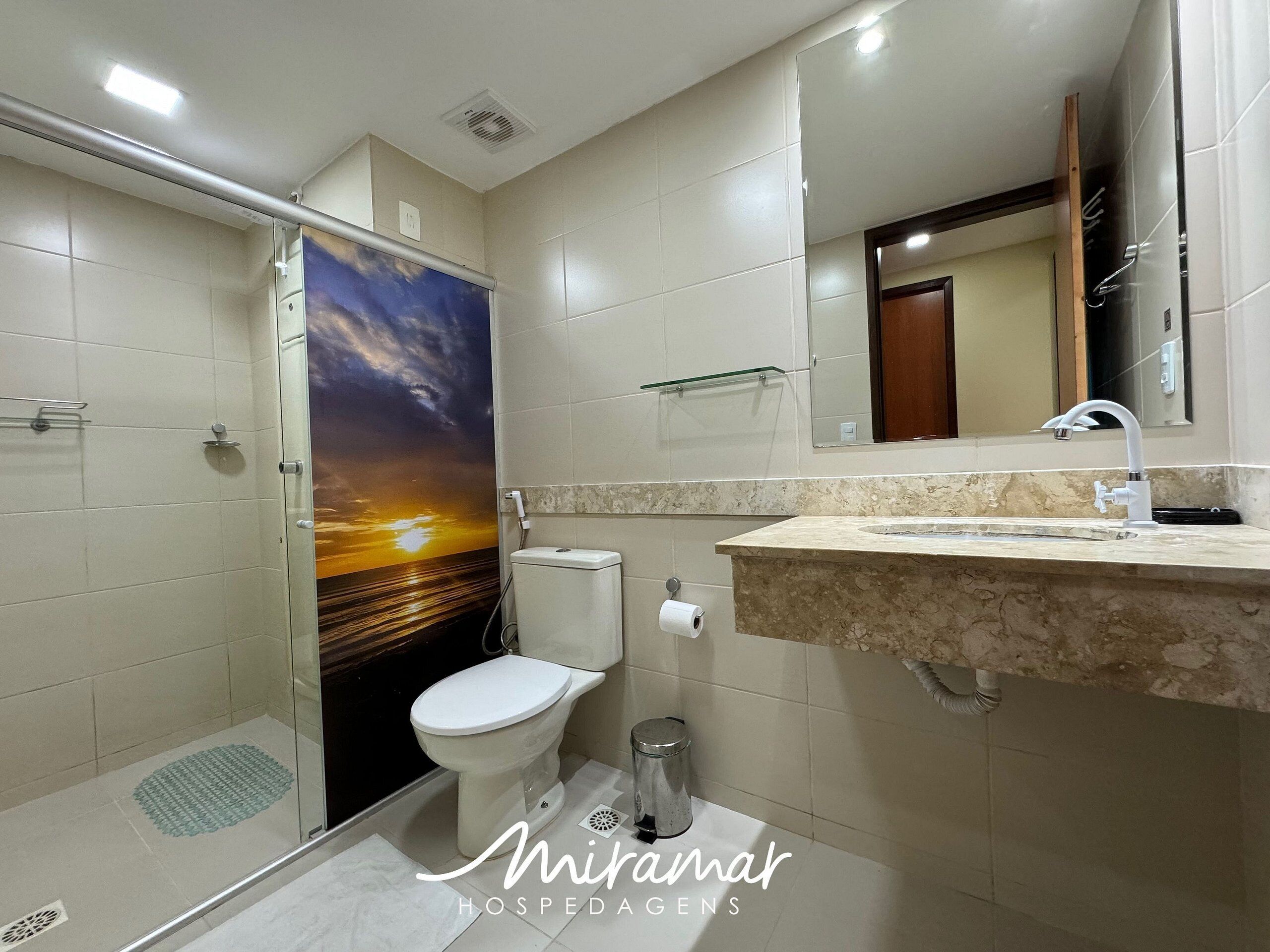 Classic Apartment | Bathroom