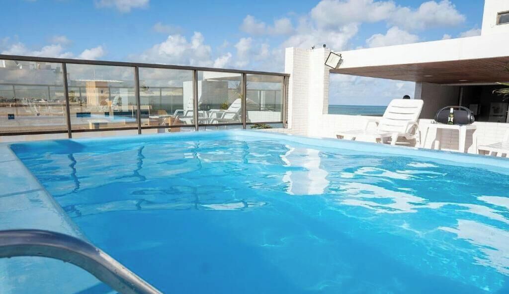 Comfort Apartment, Sea View | Pool