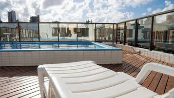 Classic Apartment | Pool | Outdoor pool