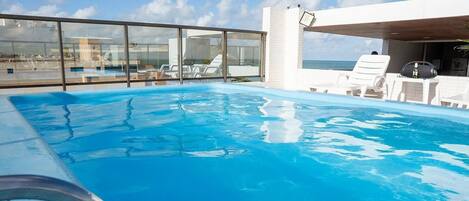 Classic-Apartment | Pool