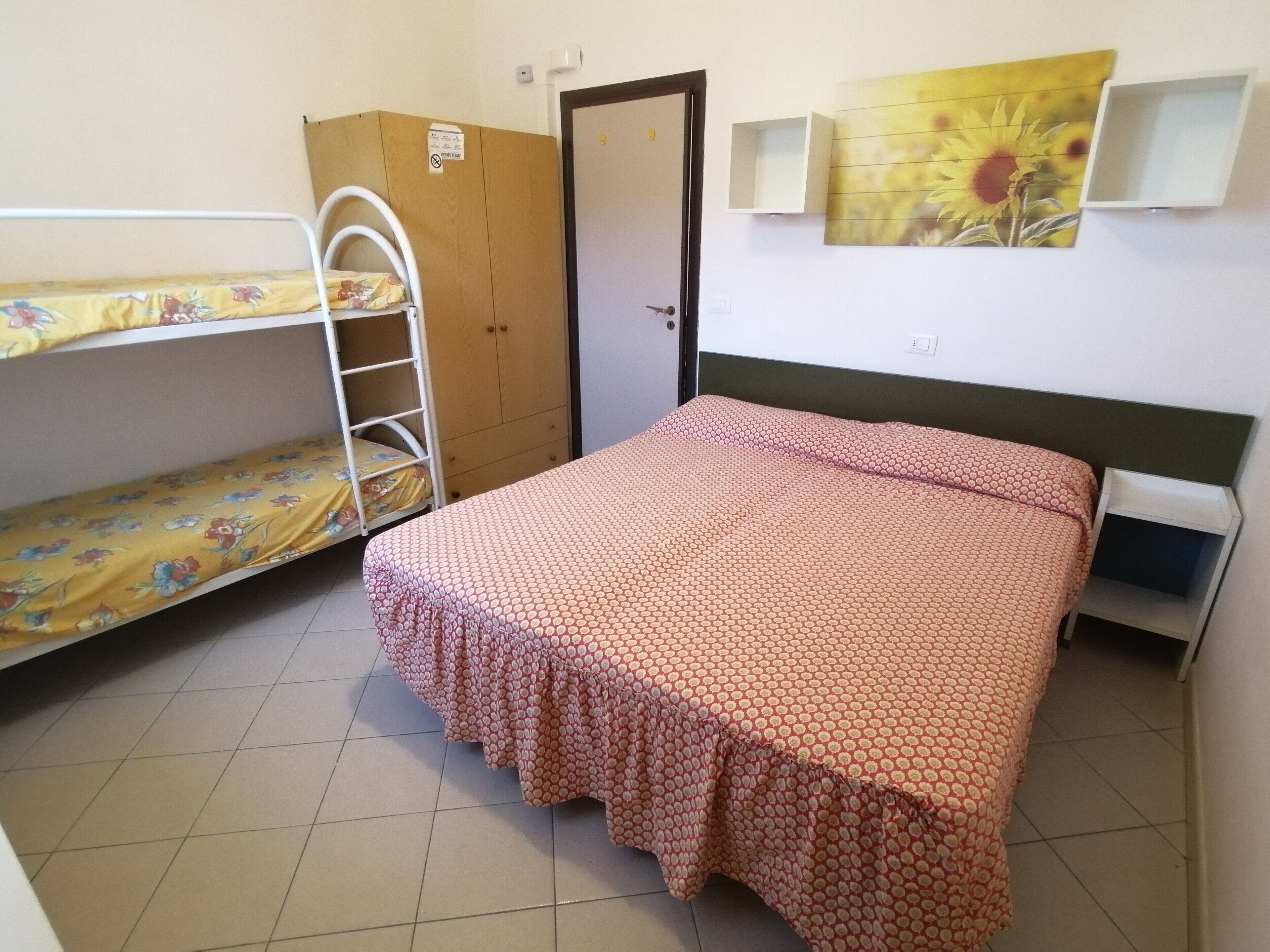 Appartamento 'Euroholiday Village 3r' Con Terrazza Privata, Giardino Comune E Wi-fi - Jesolo