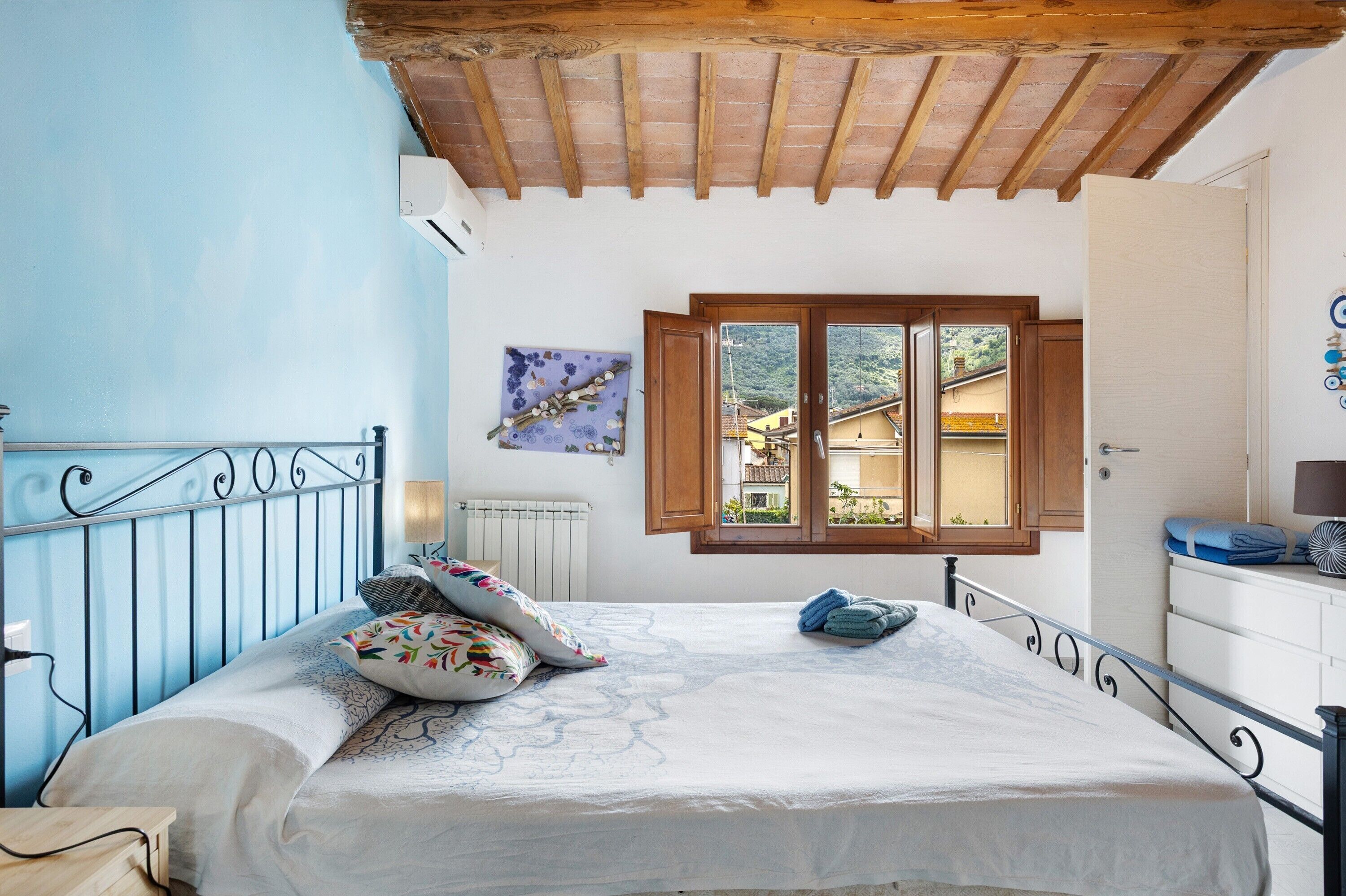 1 habitación, wifi y ropa de cama 