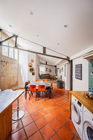 Interior - 10pers-4Bedrooms-Paris10-Gare-MuséeGrévin (Paris)