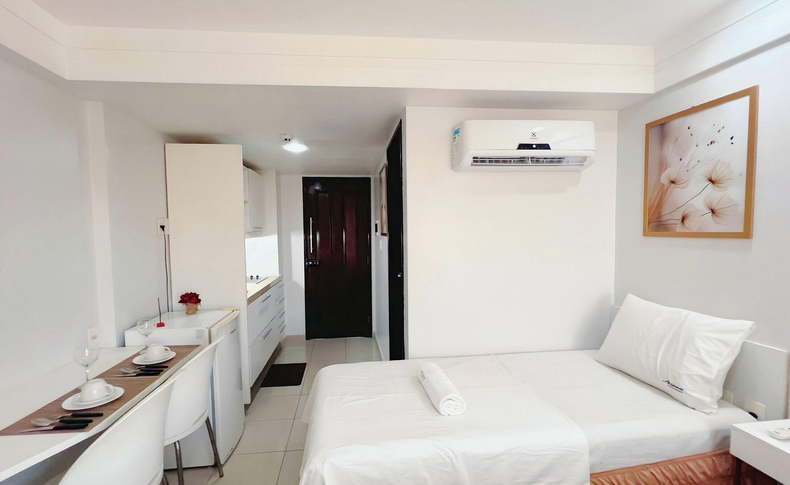 Apartamento conforto