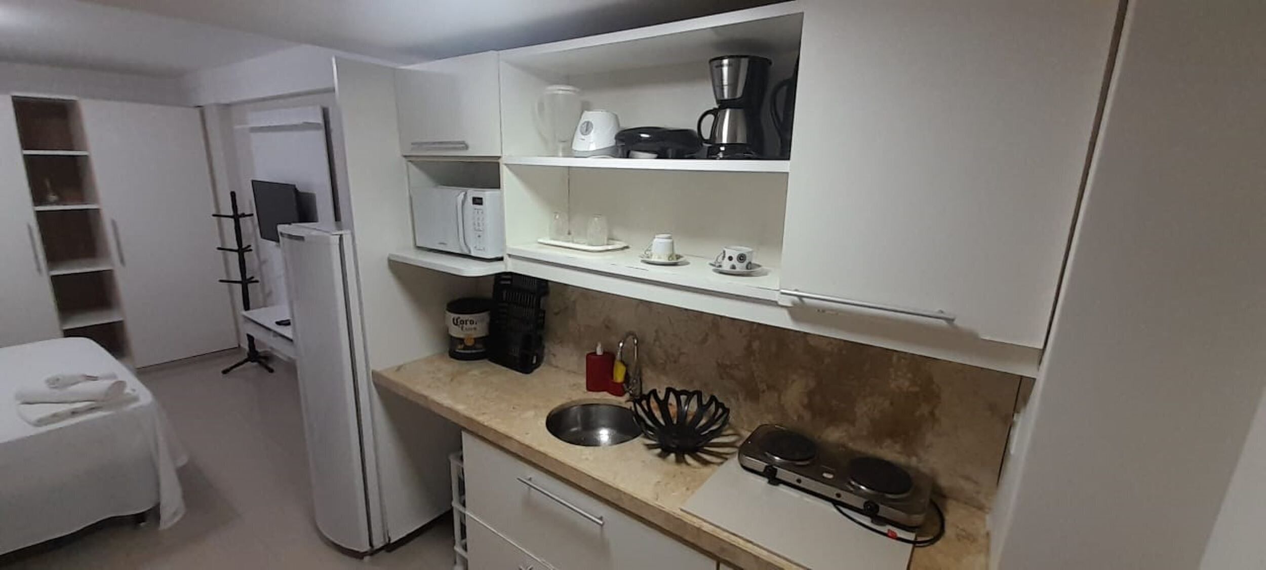 คอมฟอร์ทอพาร์ทเมนท์ | ครัวส่วนตัว