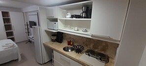 Comfort appartement | Privékeuken