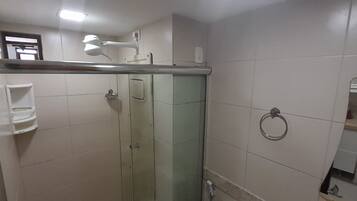 Apartamento conforto | Banheiro