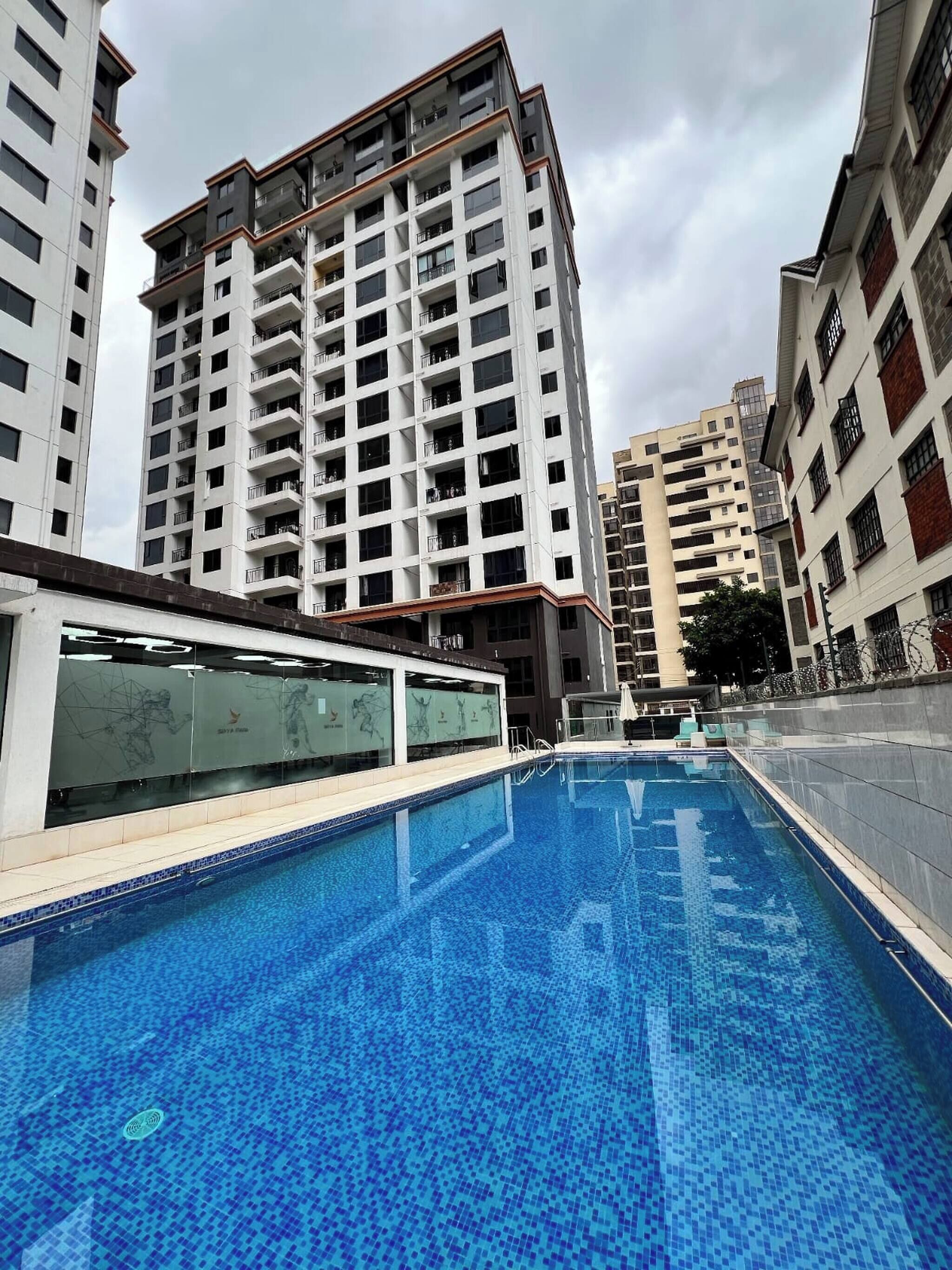 Apartment, 1 Bedroom, Accessible, Balcony | Pool
