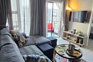 Living area - No84 West Coast, Langebaan (Langebaan)