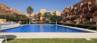 Apartment 'Duplex Jardines Del Mar' with Sea View, Wi-Fi and Air Conditioning