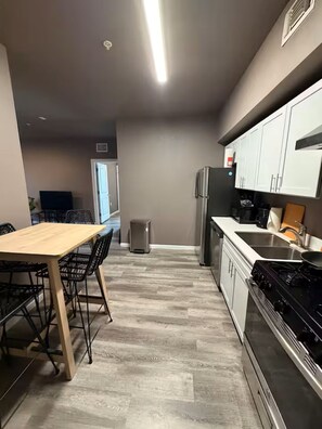Cocina privada