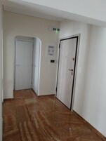 Apartamento, 1 habitación, balcón | Interior