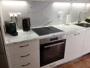 Apartment, 1 Bedroom, Balcony | Interior - Seizani Athens Stay-1,6 km From Panathenaic Stadium (Kaisariani)