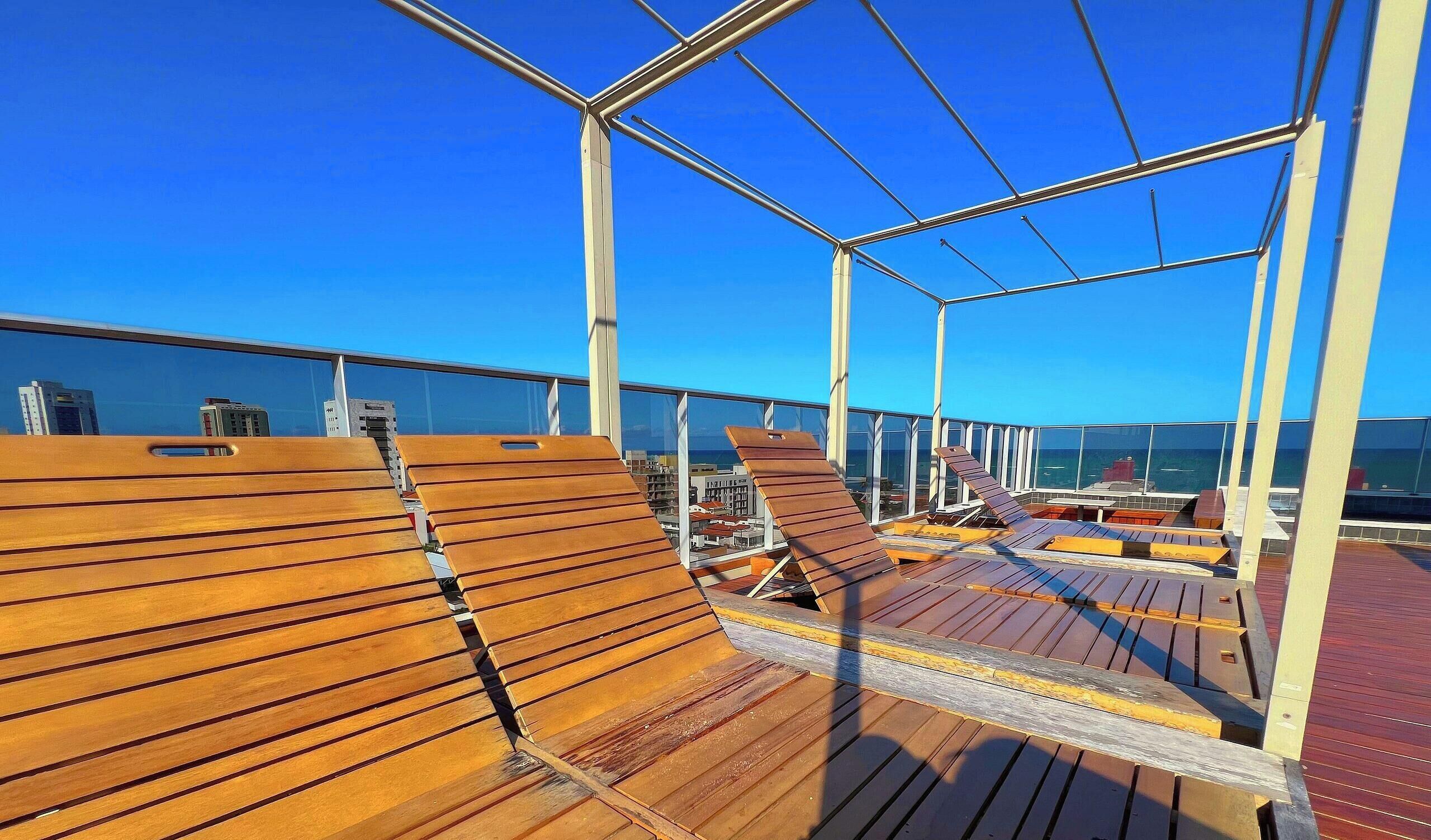 Terraço/pátio