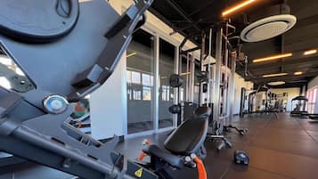 Instal·lacions de fitnes