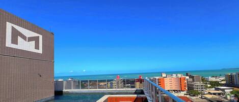 Apartamento conforto | Área da propriedade