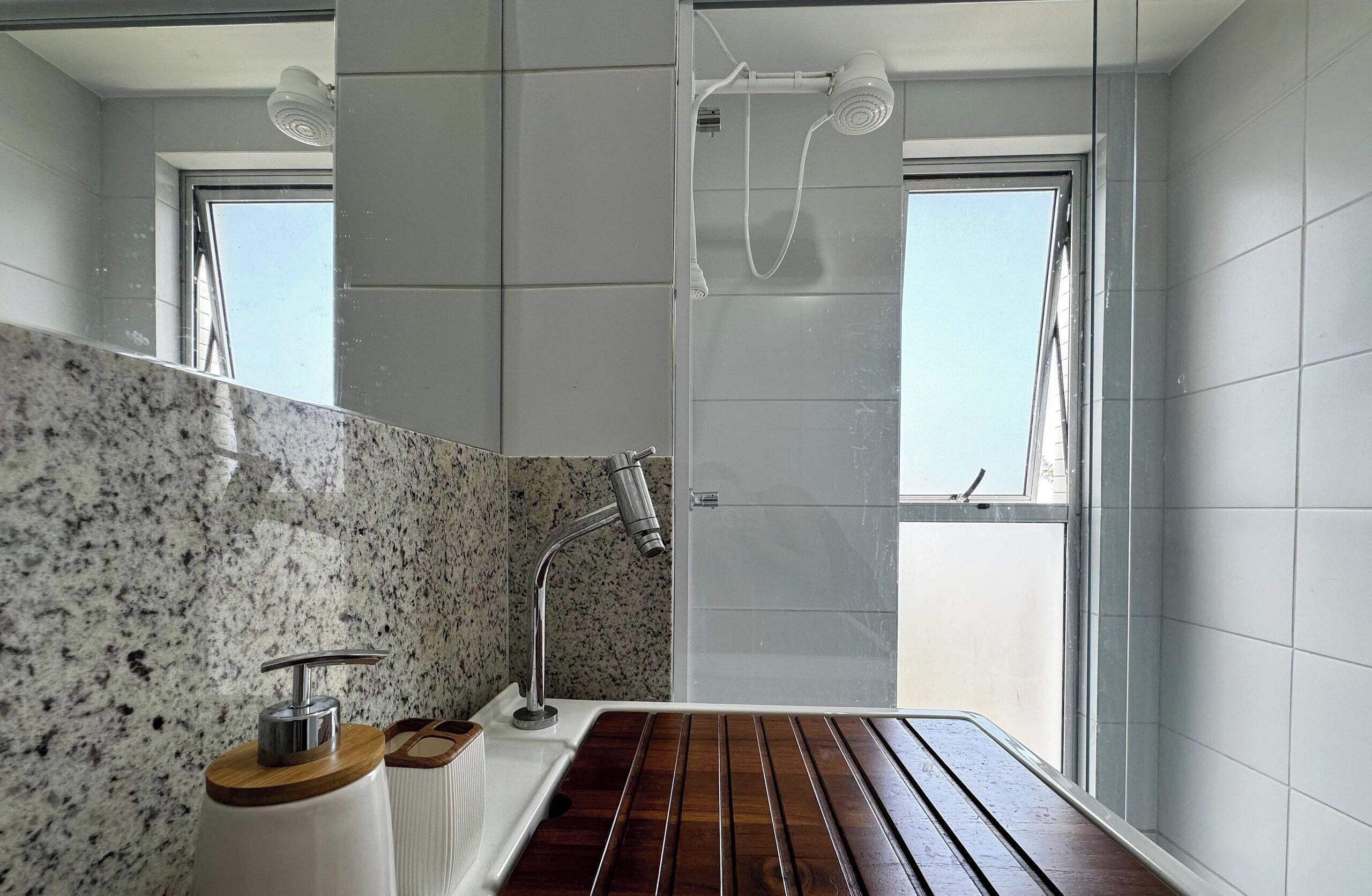 Comfort appartement | Badkamer