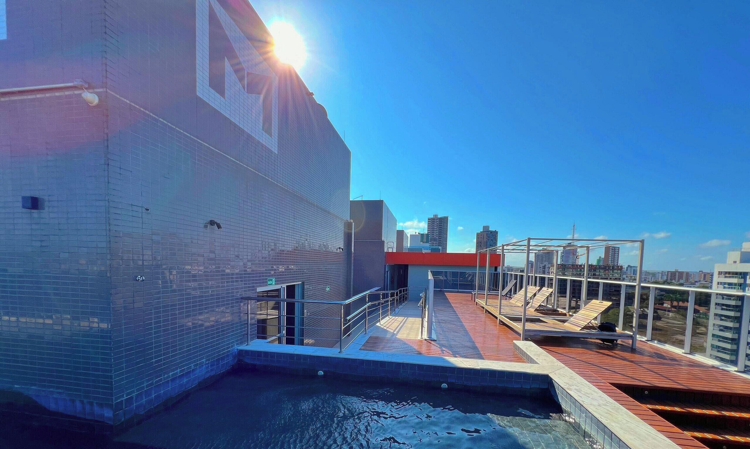 Piscina externa