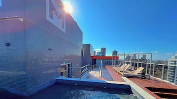 Piscina externa
