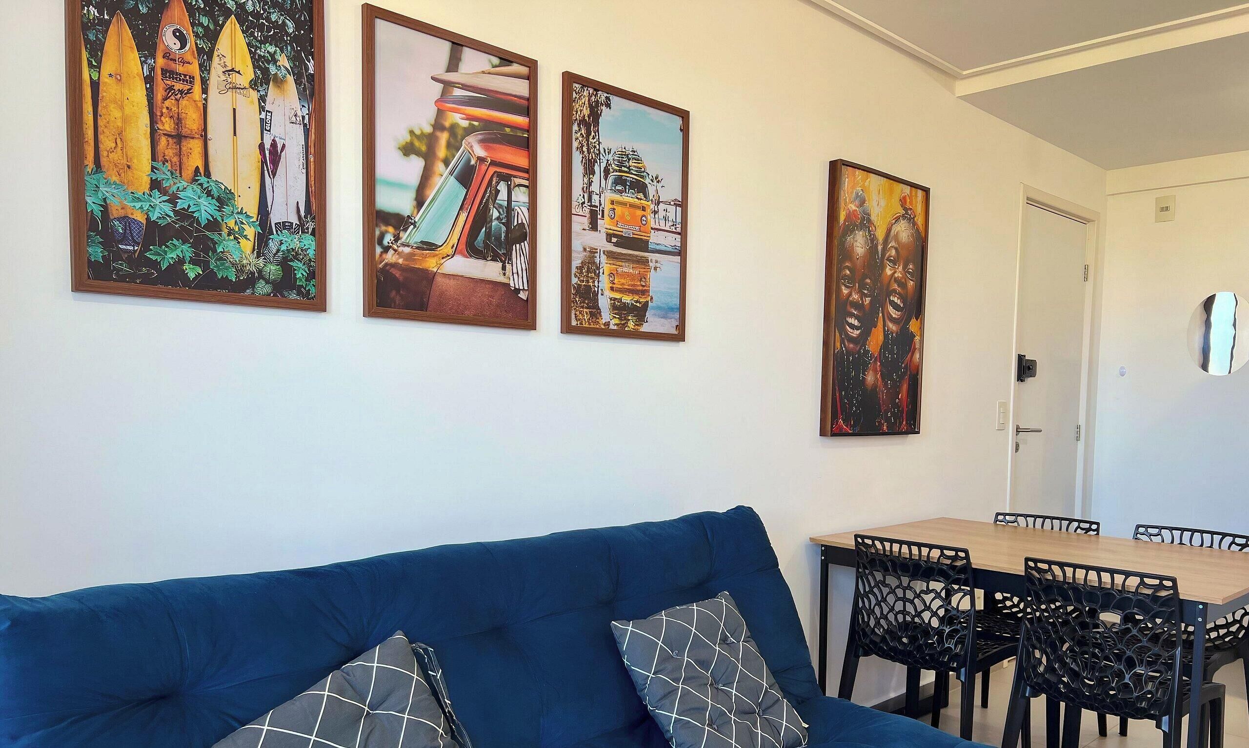 Apartament Comfort | Sala d'estar