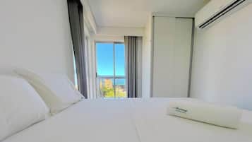 Apartamento conforto | Wi-Fi de cortesia