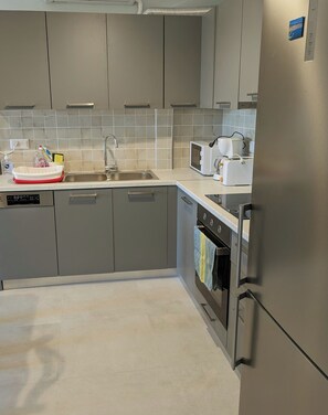 Cozinha privada