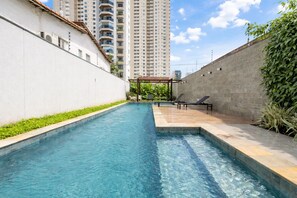 House - Apto na Vila Ol Mpia com Academia e Smart Lock (São Paulo)