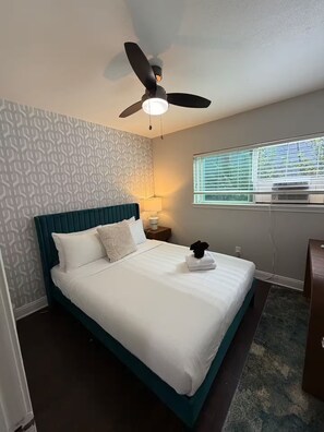 1 bedroom, iron/ironing board, WiFi, bed sheets - Cute 2x1 Apt/Close to Mueller and Downtown (Austin)