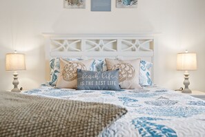 5 habitaciones, cuna de viaje, wifi gratis y ropa de cama 