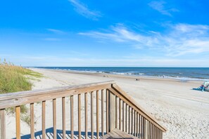Beach - Second Row - Private Pools & Ocean Views by Williamson Realty (Ocean Isle Beach)
