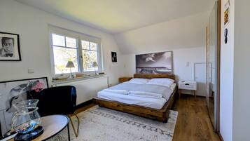 4 Schlafzimmer, WLAN, Bettwäsche