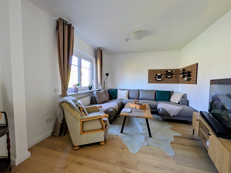 Maison De Vacances « Siedlerhaus 54 » Avec Terrasse Privée, Jardin Privé Et Wi-fi - Heide