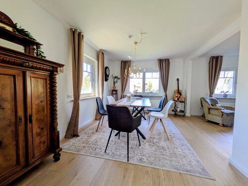 Holiday Home 'Siedlerhaus 54' with Private Terrace, Private Garden and Wi-Fi
