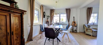 Holiday Home 'Siedlerhaus 54' with Private Terrace, Private Garden and Wi-Fi