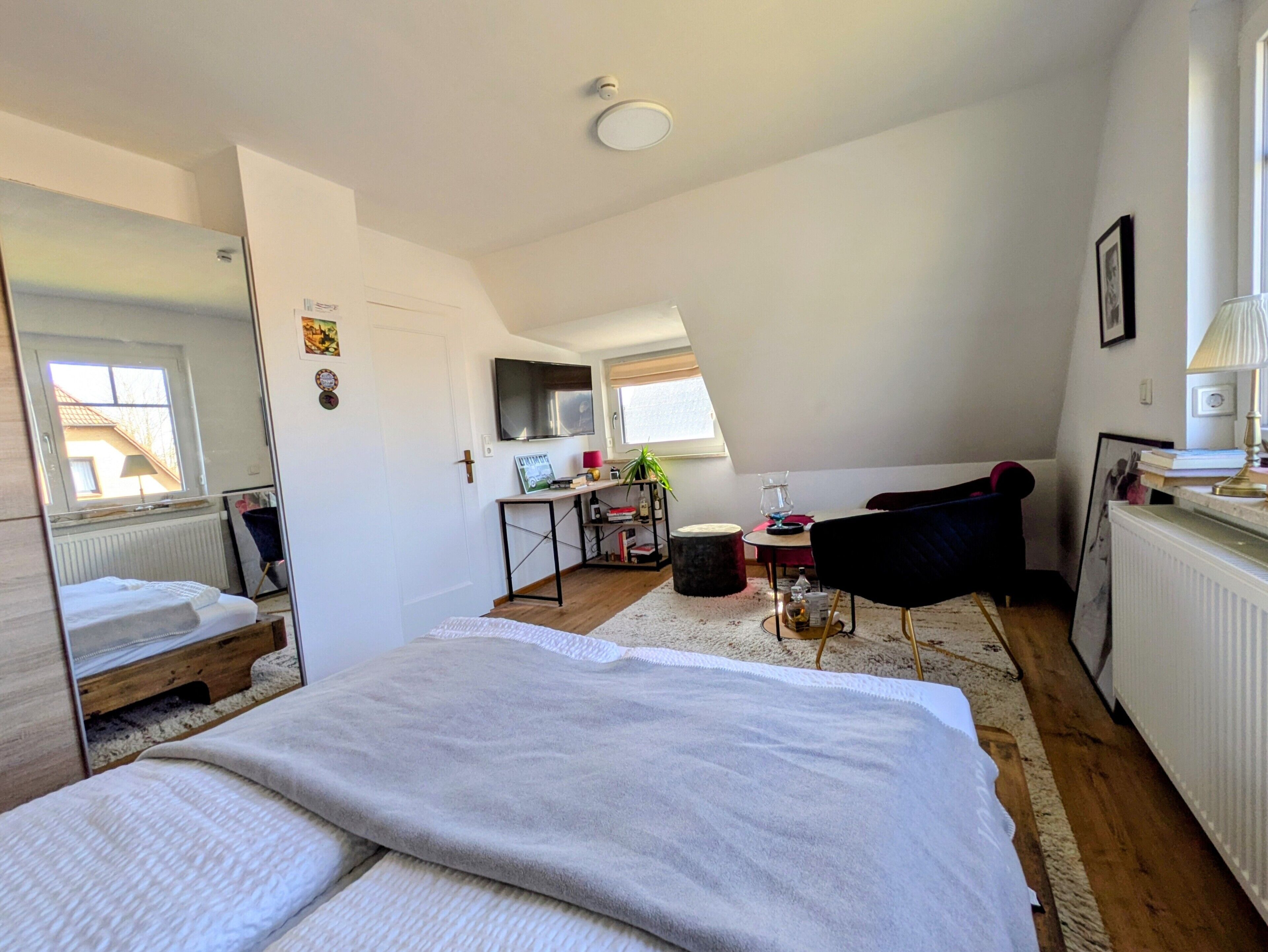 4 slaapkamers, wifi, beddengoed