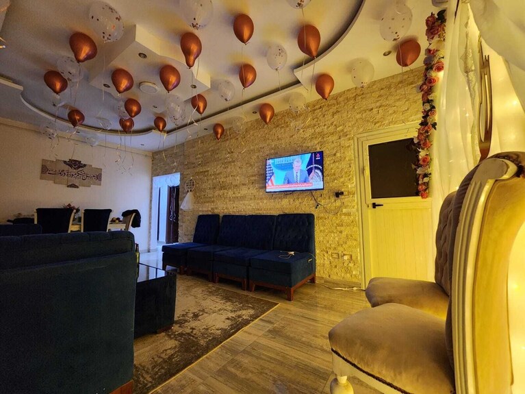 شقة فندقيه مكيفة بحر مباشر - Alexandria