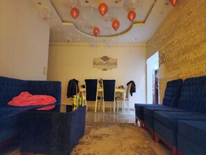 Interior - شقة فندقيه مكيفة بحر مباشر (الإسكندرية)