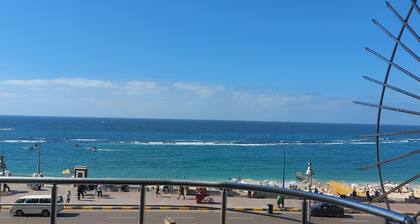 شقة فندقيه مكيفة بحر مباشر