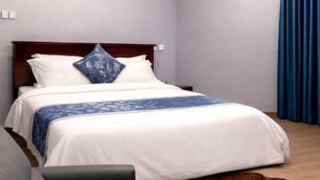 Camera con letto matrimoniale o 2 letti singoli