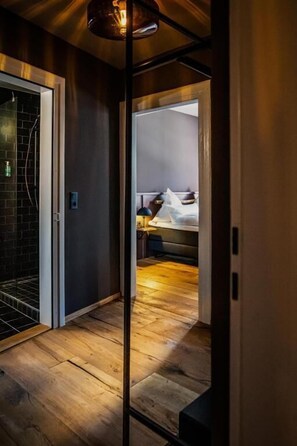 Bathroom - Wohnkultur DSIGNIO Digital Hotel (Ladenburg)