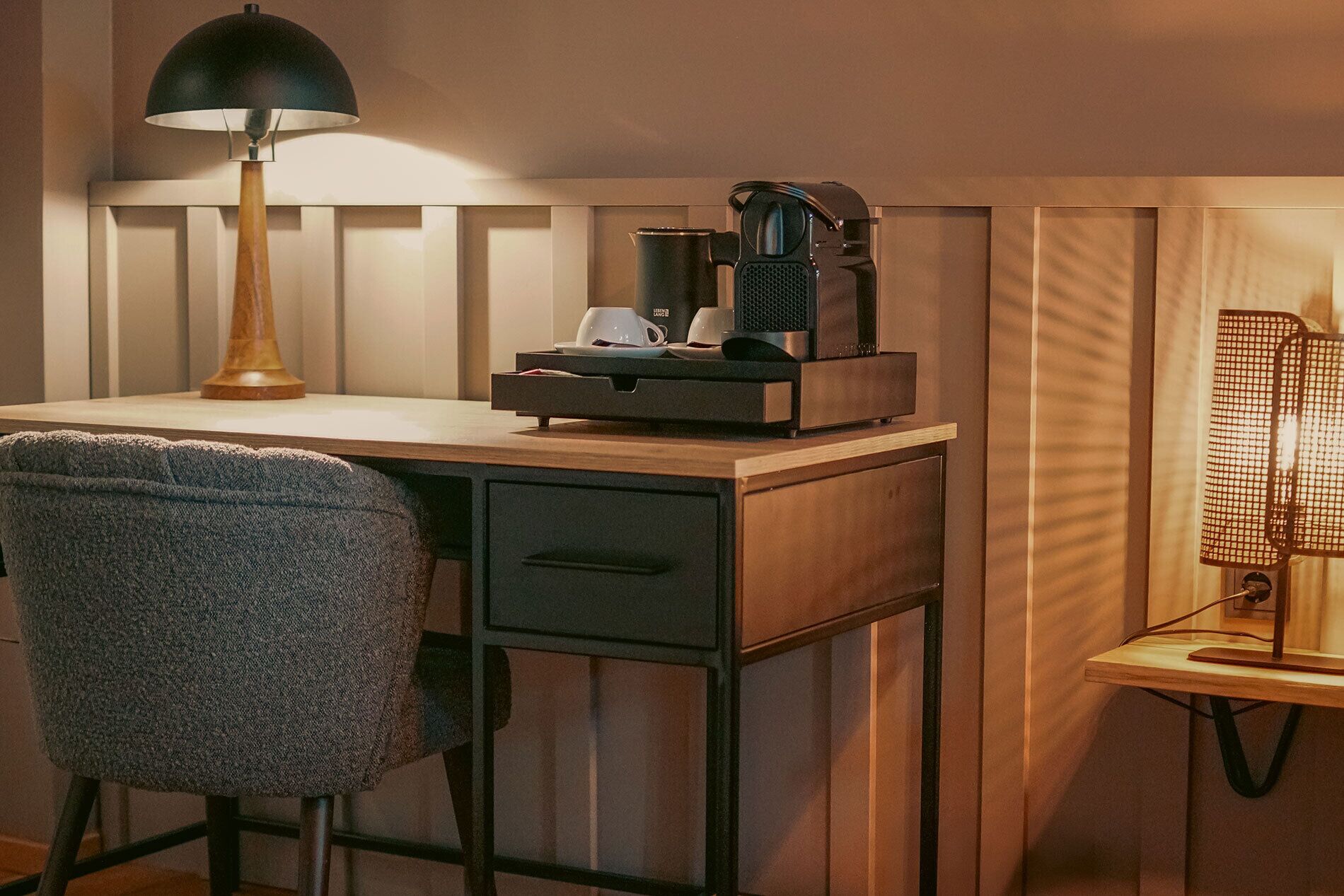 Quarto casal | Minibar