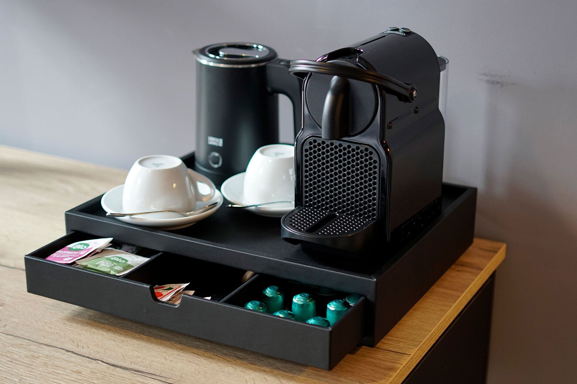 Triple Room | Coffee and/or coffee maker