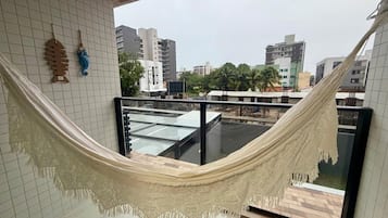 Apartamento | Parte interna