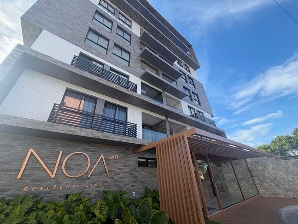 Exterior - NOA - Miramar Hospedagens (Cabedelo)