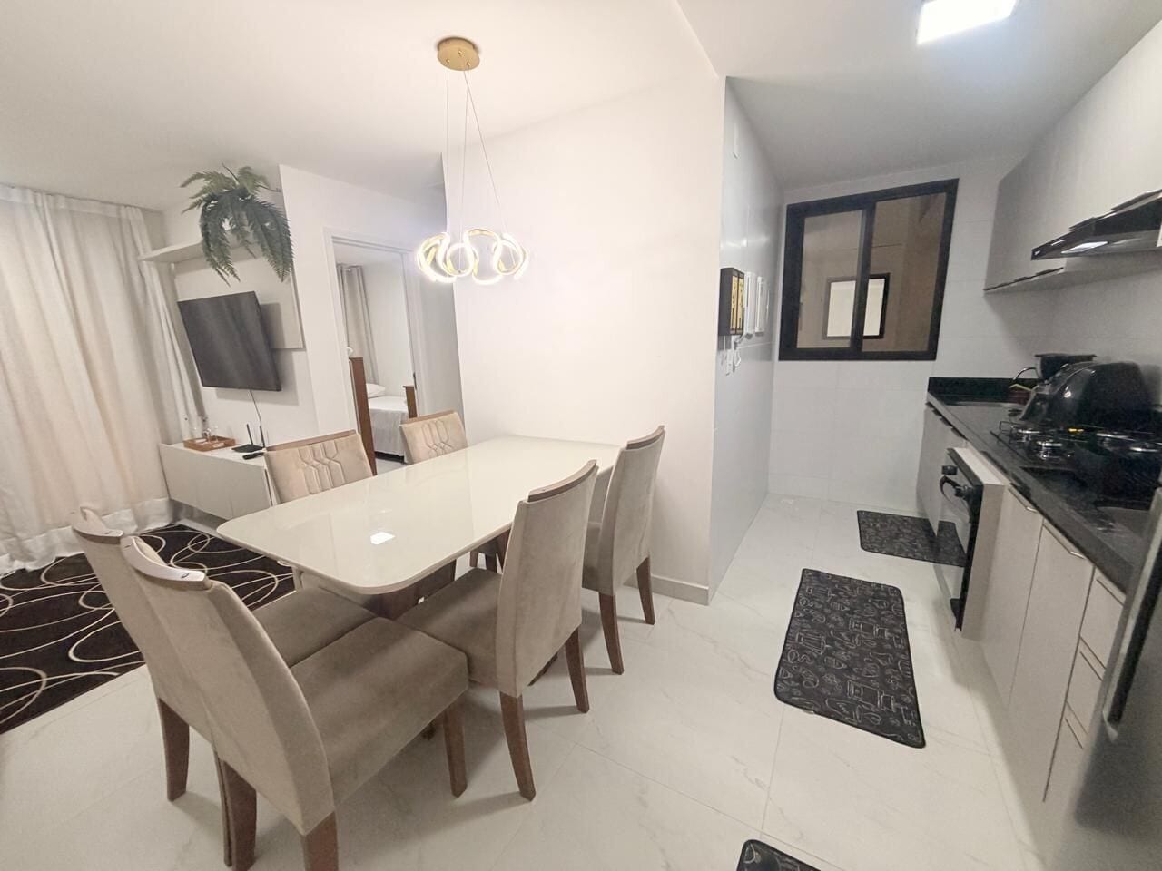 Apartamento | Cozinha privada