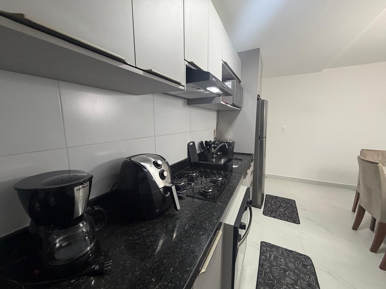 Apartamento | Cozinha privada