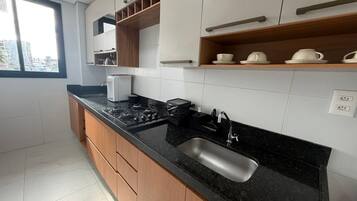 Comfort Apartment | Private kitchen