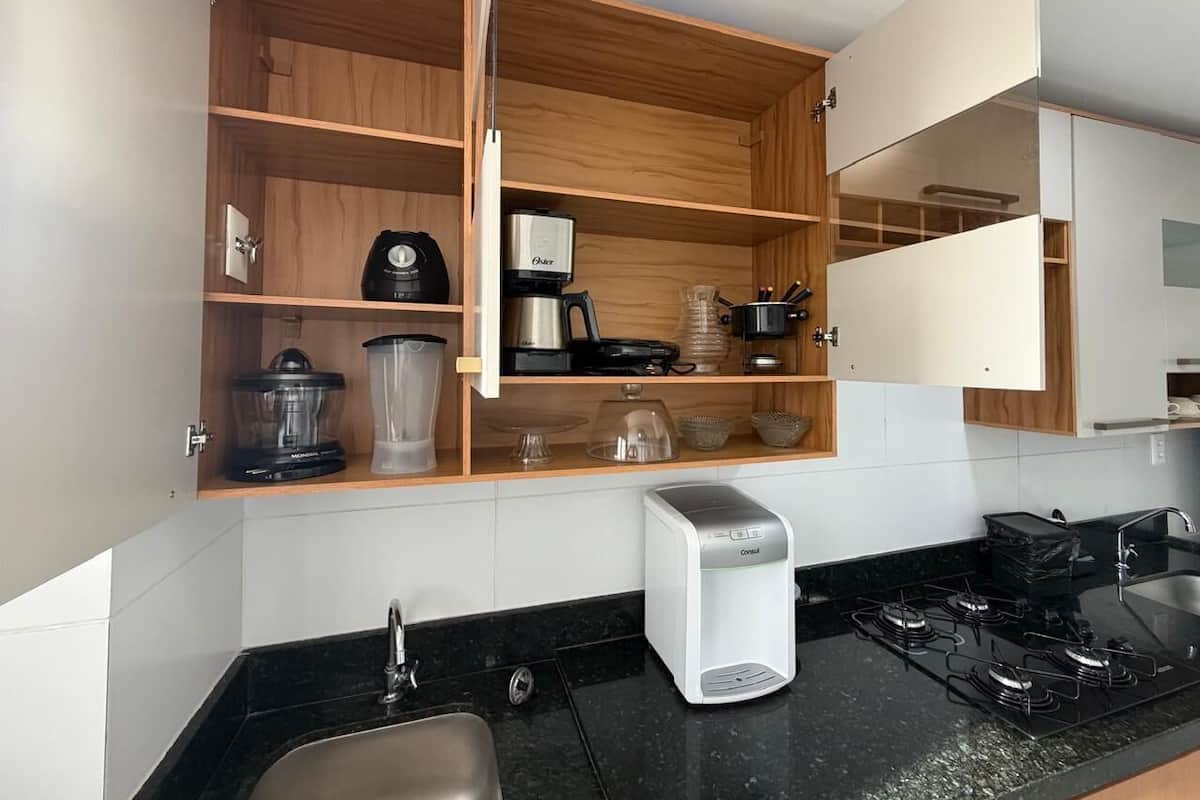 Comfort Διαμέρισμα | Ιδιωτική κουζίνα