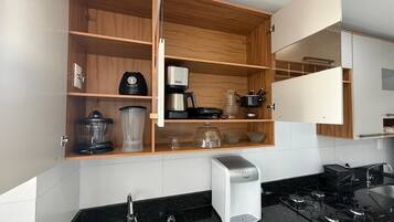 Comfort Apartment | Private kitchen